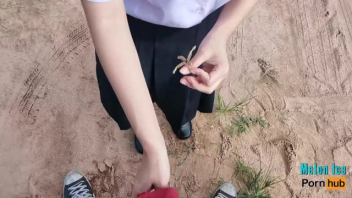 โม๊คควย โป๊เสียงไทย โป๊ 18+ แอ่นหี เย็ดในป่า