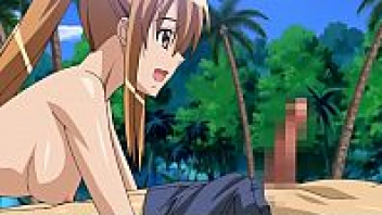โป๊อนิเมะ โป๊การ์ตูน เฮ็นไต เสียงครางดัง เลียหัวควย