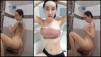 ไทย xxx อาบน้ำ หีแฉะ หีเปียก หีหอม