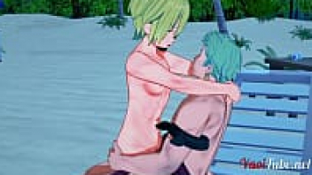โจรสลัดเย็ดกัน แตกใน เฮ็นไตโป๊ เฮ็นไต เอาตูด