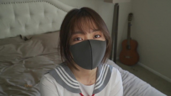 ใส่ชุดนักเรียนเอากัน แอ่นหี เย็ดรัว เย็ดท่าหมา เย็ดคาชุด