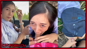 แจ๊ะหี เย็ดในไร่ข้าวโพด เย็ดเอ้าท์ดอร์ เย็ดสาวม.ปลาย เย็ดสด