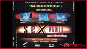 เย็ดหมู่ เย็ดฝรั่ง เย็ด เกมส์ระเริงรัก หีไทย